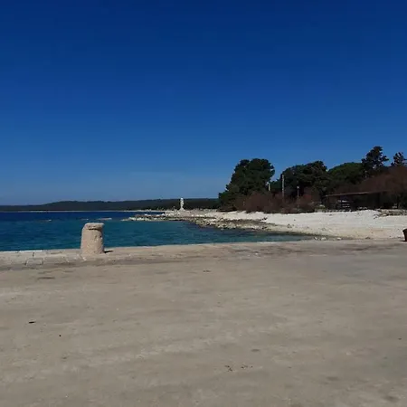 House Jasna In Island Center Silba