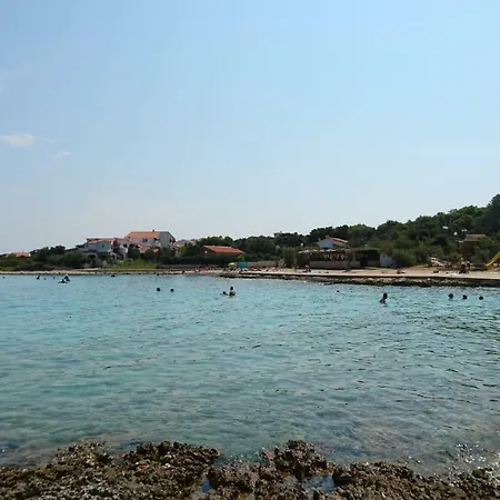 House Jasna In Island Center Silba