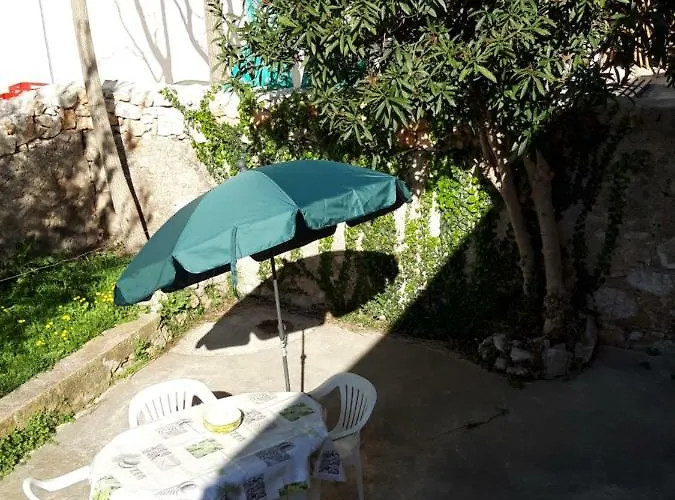 House Jasna In Island Center * Silba