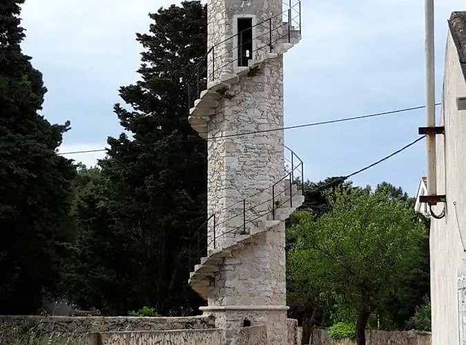 Hébergement de vacances House Jasna In Island Center Silba