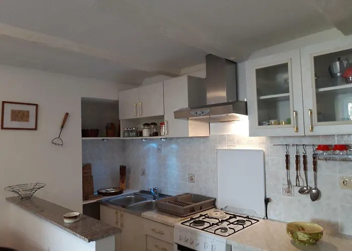 House Jasna In Island Center * Silba
