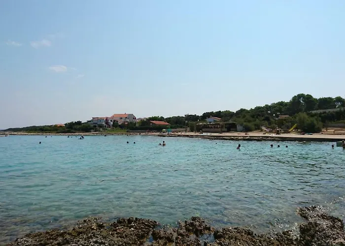 House Jasna In Island Center Silba
